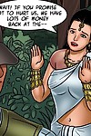 savita india 68 undercover Busto parte 10