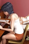 shemale3d 飲酒 Threesome