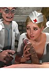 holly’s FREAKY encuentros La noche cambio enfermera Parte 3
