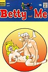 Betty Goes Black Archie