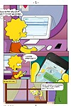 el Lisa los archivos – los simpsons