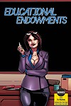 शैक्षिक endowments botcomics