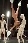 Erotic 3D Art – Alien Nightmare - part 2