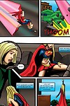 supergirl Dämonische bloodsport