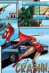 supergirl ปีศาจ bloodsport