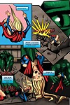 supergirl Demoniaca senza esclusione di colpi parte 2