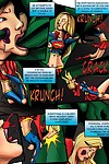 supergirl Demonische bloodsport' Onderdeel 2