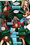 Supergirl Demonic Bloodsport - part 2