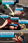 supergirl Démoniaque bloodsport PARTIE 2