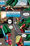 Supergirl Demonic Bloodsport - part 3