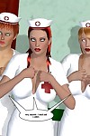 المشاغب ممرضة الملحمة جديد حارس #6