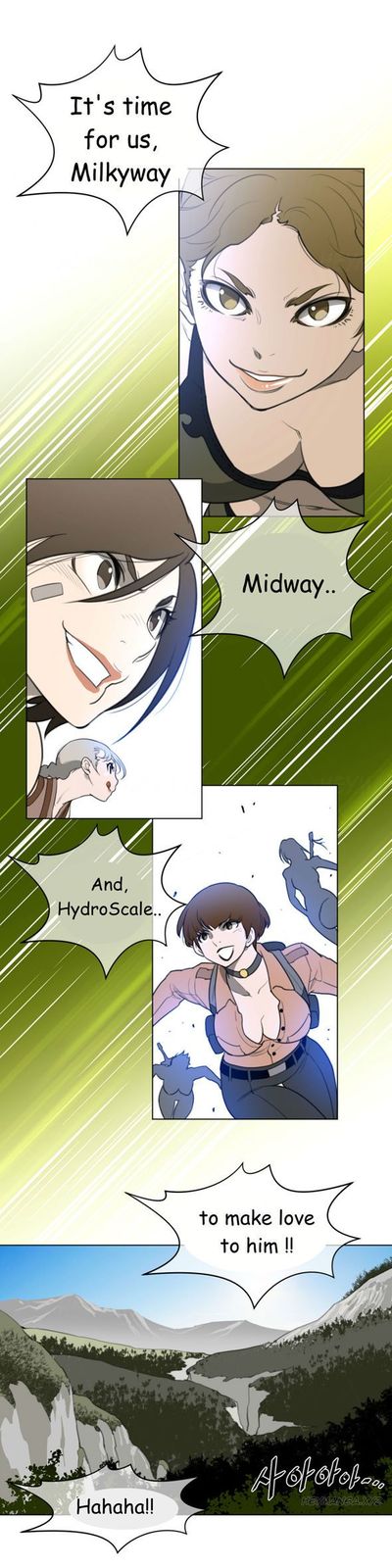 Perfect Half Ch.1-27  (Ongoing) - part 31