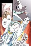yuugengaisha Anime Welt Star (koh kawarajima) amorio alpha (eureka seven) atf unvollständig