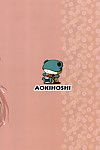 (c86) Aokihoshi (flyking) toaru Shinkou hayır karnaval (toaru kagaku hayır railgun) tigoris çevirir