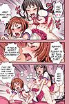 Akumenari! Kurinari Joshikousei Clitanari High School Girls Tigoris - part 2