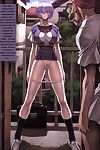 nakayohi mogudan mogudan Ayanami 5 meirei kip neon Genesis evangelion decensored