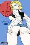 Rippadou Liveis Watanabe 18+ Dragonball Z EHCOVE Colorized