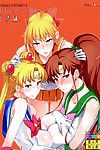 C84 Majimeya isao Getsu Ka Sui Moku Kin Do Nichi Full Color 2 Hotel Venus Shucchou Hen Bishoujo Senshi Sailor Moon doujin-moe.us Decensored