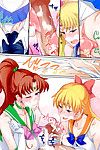 C84 Majimeya isao Getsu Ka Sui Moku Kin Do Nichi Full Color 2 Hotel Venus Shucchou Hen Bishoujo Senshi Sailor Moon doujin-moe.us Decensored