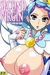 comics studio mizuyokan higashitotsuka Rai suta segundo Virgen go! la princesa precure