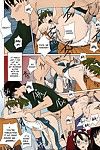 [kisaragi gunma] МАИ любимые ch. 1 5 [saha] [decensored] [colorized] часть 4