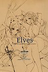 (c88) [70 nenshiki yuukyuu kikan (ohagi san)] Los elfos (record de lodoss war) {doujin moe.us} Parte 2