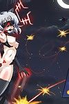 [red axis] installare core su streghe dx (strike witches)