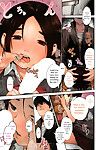 [shihachiro] toaru salut pas de yorimichi (comic hotmilk 2015 07)