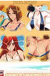 Pool Party - Summer in summoner\'s rift