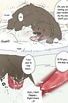 [otousan (otou)] shirokuma san için hairoguma san ga Ecchi suru Mana polar ayı ve boz Sadece var seks [@and_is_w]