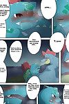 limpeza o Nevoeiro [pokemon] parte 2