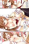 (c86) [twinbox (hanahanamaki, sousouman)] asuna NI 100% nama nakadashi shimasu cumming dentro de asuna 100% raw (sword arte online) [doujin moe] [decensored]