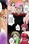 [DL Mate (Taka)] Nyotaika Yuusha ~ Yukue Fumei no Yuusha-tachi ga Maou ni Nyotaika & Sex Zuke ni Natte Ita - Feminized Heroes