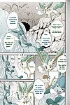 (c74) [mikaduki karasu] Hyouketsu ясай матовый Флора (pokÃ©mon) [colorized]