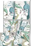 (c74) [mikaduki karasu] hyouretsu Yasai buzlu FLORA (pokÃ©mon) [colorized]