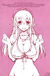 (SC63) [RED CROWN (Ishigami Kazui)] Sonico To Ecchi na Tokkun - Lewd Training with Sonico (Super Sonico)  [biribiri]