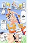 [agata] Секрет olympics! пар из полностью Голые мужчины и женщины играть зима спорт {mangareborn}