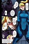 (C86) [EROQUIS! (Butcha-U)] Metroid XXX (Metroid)  [Colorized] [Ongoing]