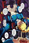 (c86) [eroquis! (butcha u)] 메트로이드 XXX (metroid) [colorized] [ongoing] 부품 2