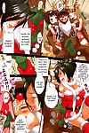 [inuburo] colorato santa santa Natale dreamin\' (inumimi zukan) [takehiro] [decensored]