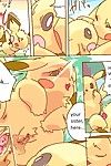 [dayan] pikachu Beijo pichu