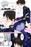 (c86) [cassino (magarikoji lily)] widelec garnitur ha сонна n biribiri De DOE surę nie Shinji kun! z A wtyczka zgrywanie jak to Co to Shinji kun w do! (neon Genesis evangelion) {spluuuuurt}