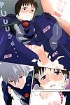 (c86) [cassino (magarikoji lily)] widelec garnitur ha сонна n biribiri De DOE surę nie Shinji kun! z A wtyczka zgrywanie jak to Co to Shinji kun w do! (neon Genesis evangelion) {spluuuuurt}