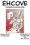 [Pyramid House (Muscleman)] Torawareta 18-Gou (Dragon Ball Z)  [EHCOVE] [Digital] - part 2