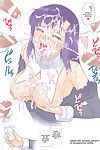 (c75) [hellabunna (iruma kamiri)] seikimatsu ha kuruze w koniec z w wieku to najbliższe (kannagi) [4dawgz] [colorized]