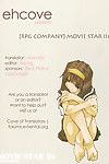 [RPG COMPANY 2 (Toumi Haruka)] MOVIE STAR IIb (Ah! My Goddess)  [EHCOVE] [Incomplete]