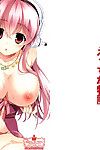 (sc63) [red taç (ishigami kazui)] Sonico için Ecchi na tokkun özel seks Eğitim ile Sonico (super sonico) {doujin moe.us}