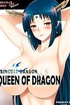 [xter] Принцесса Дракон 16.5 королева из Дракон {dragoonlord}