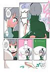 [ameshoo (mikaduki neko)] touhou ts tay youmu Chương (chapters 1 & 2) (touhou project) =ero manga cô gái + maipantsu=