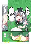 [ameshoo (mikaduki neko)] touhou ts monogatari youmu bölüm (chapters 1 & 2) (touhou project) =ero Manga kızlar + maipantsu=